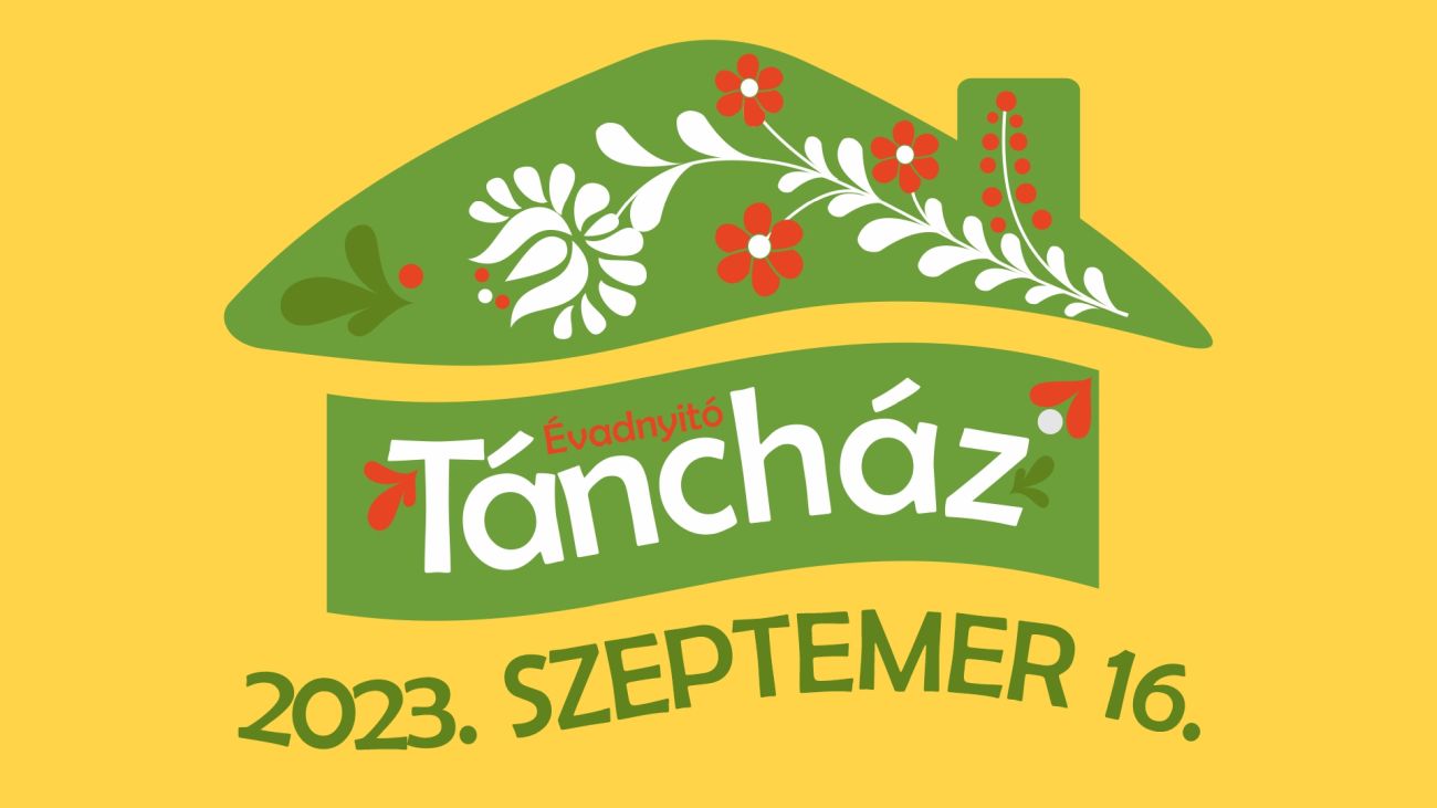 Évadnyitó táncház lesz szeptember 16-án a Malom utcai Táncházban